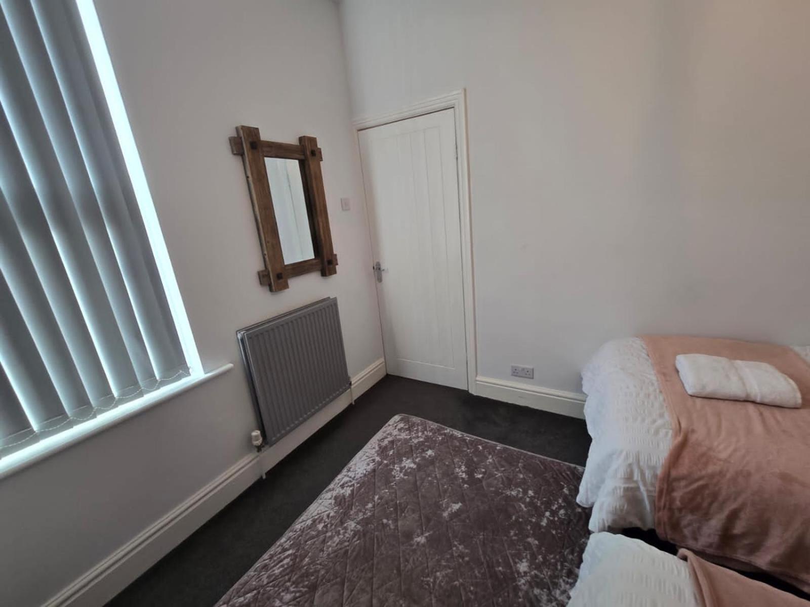 Quarto 2 Em Kensigton Liverpool Extérieur photo