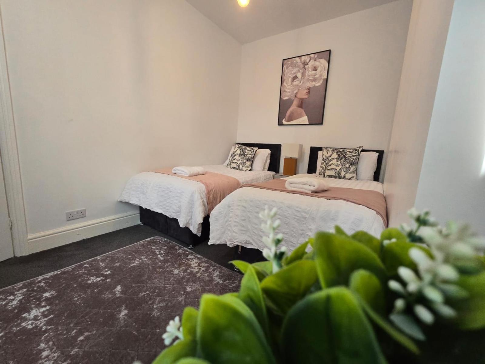 Quarto 2 Em Kensigton Liverpool Extérieur photo
