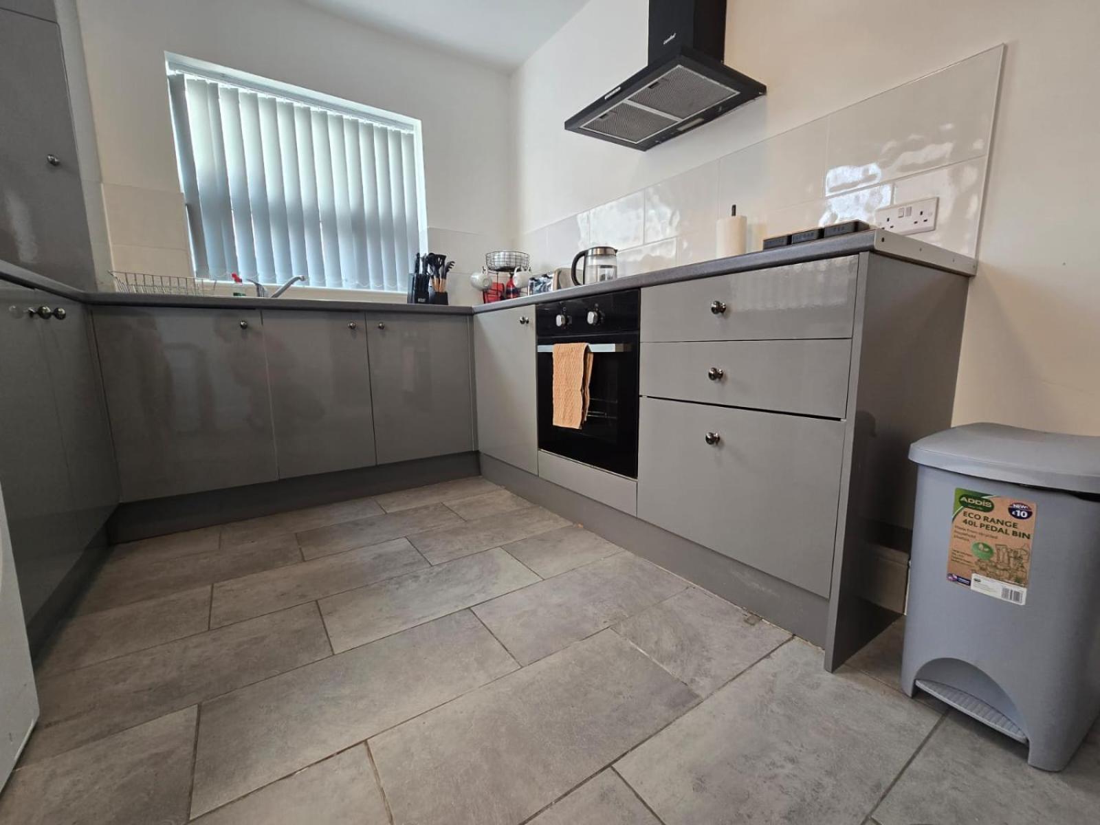 Quarto 2 Em Kensigton Liverpool Extérieur photo