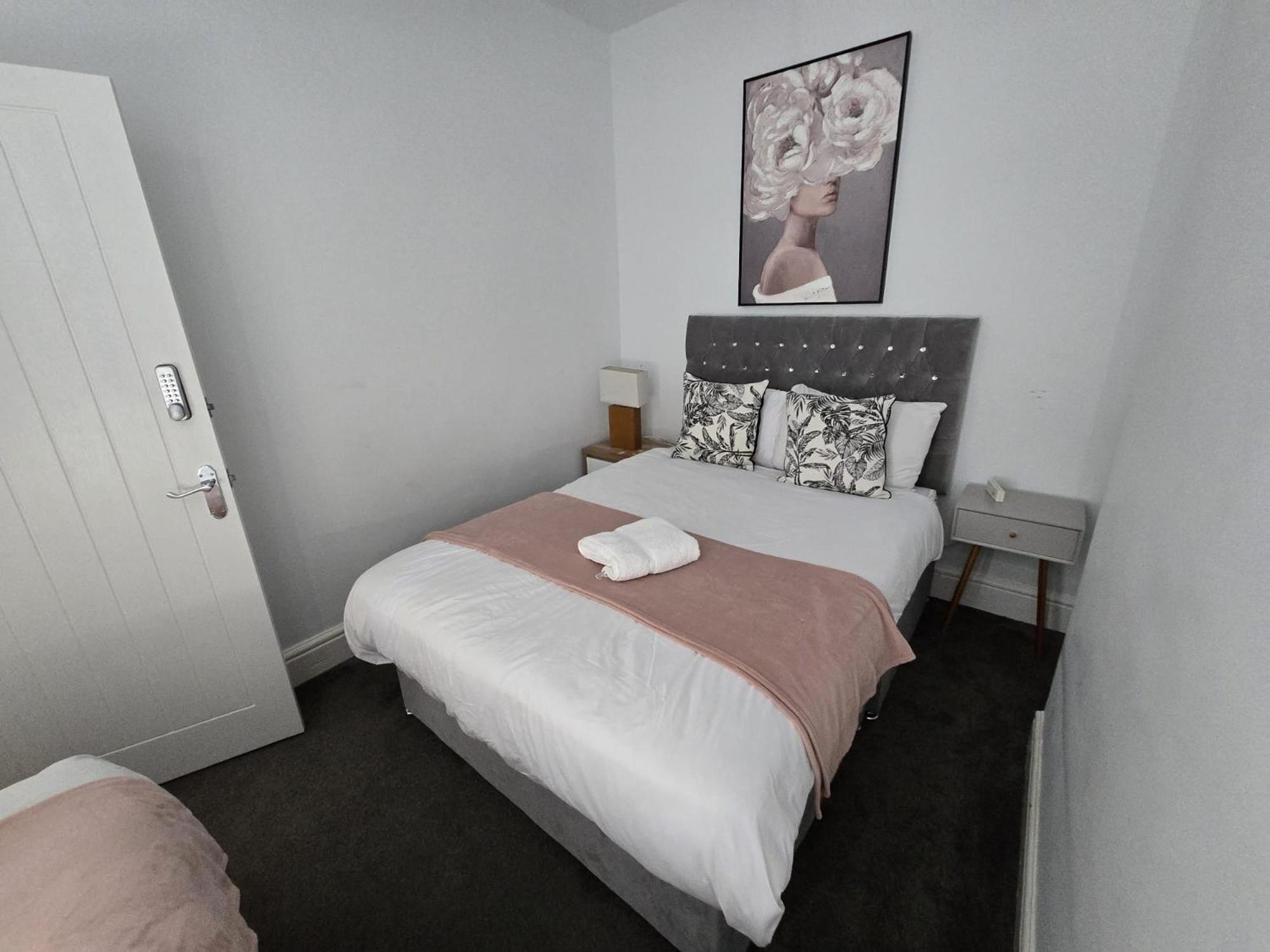 Quarto 2 Em Kensigton Liverpool Extérieur photo