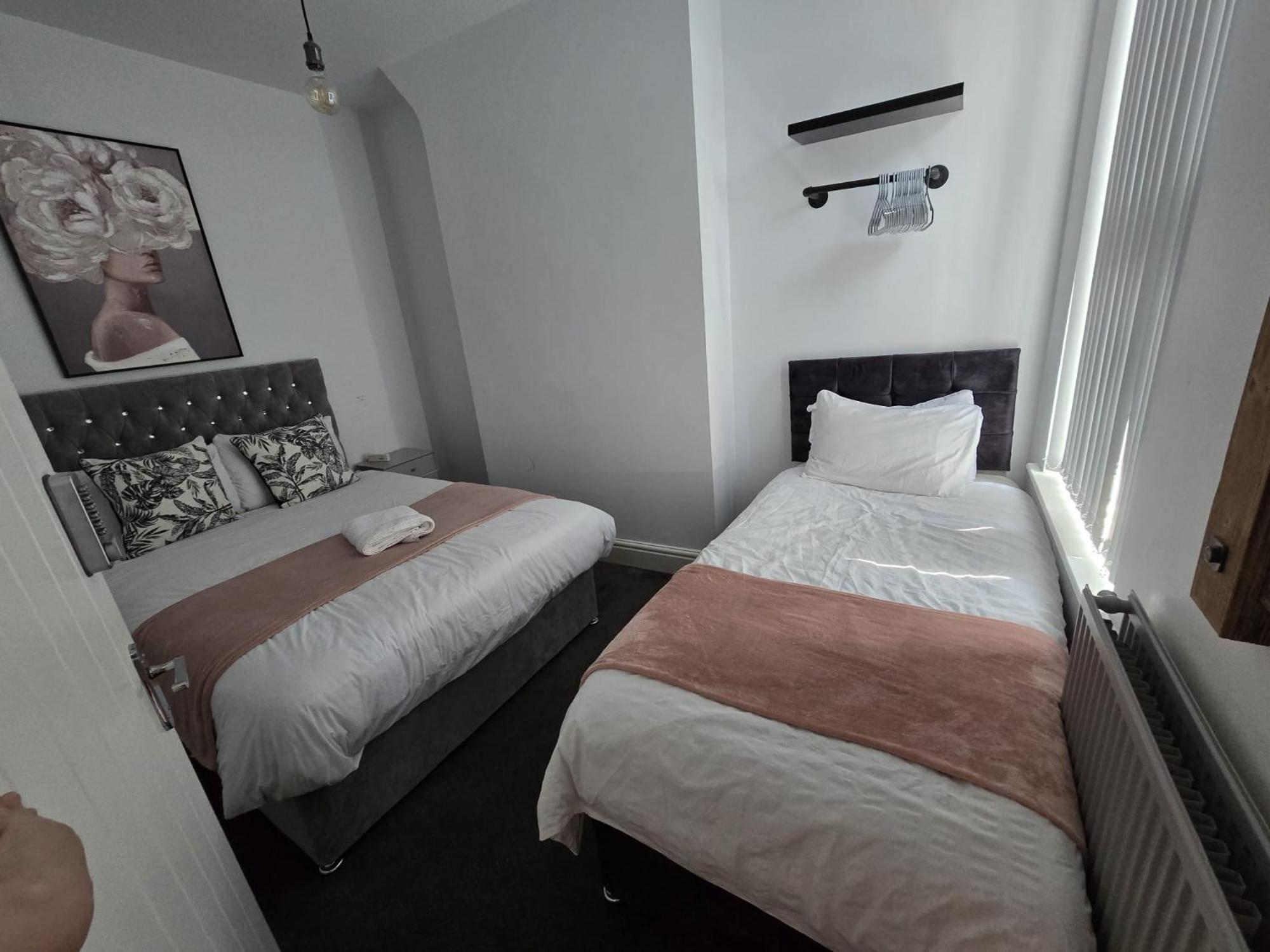 Quarto 2 Em Kensigton Liverpool Extérieur photo